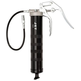 Jet 350155 Pistol Grip Grease Gun – Heavy Duty