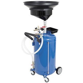 Jet 350511 24 US Gallon (90 Litre) Waste Oil Drain