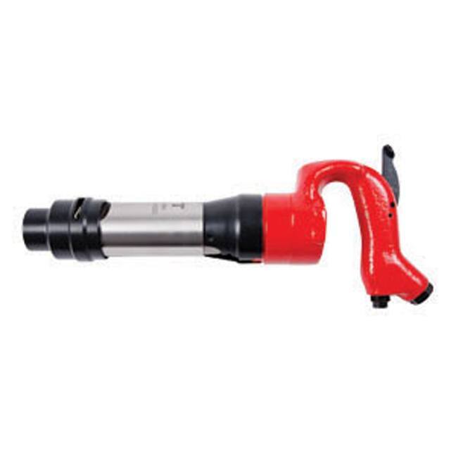 Jet 404329 4" Stroke .680 Round Chipping Hammer - Heavy Duty
