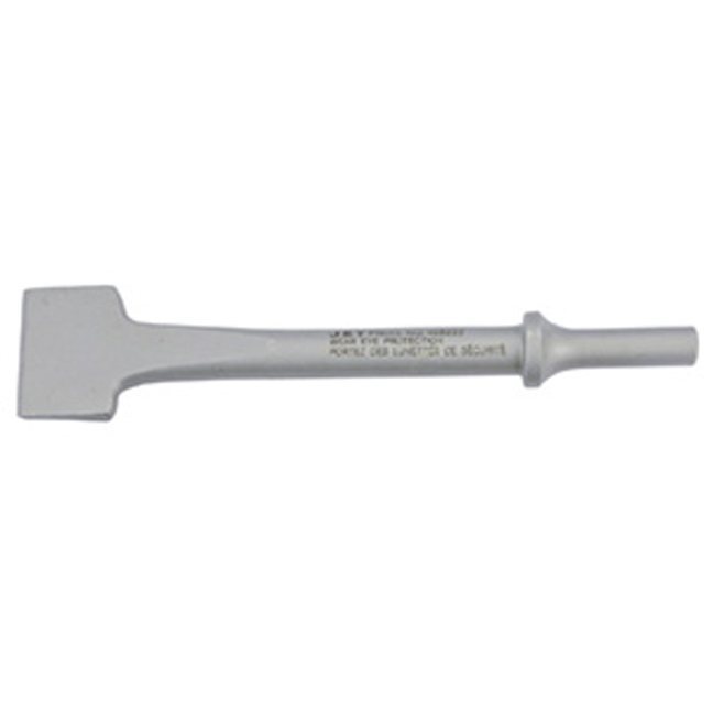 Jet 408222 .401 Shank 1-3/8" Face Flat Chisel