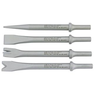 Jet 408281 .401 Shank 4 PC Hammer Steel Set