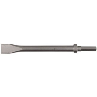 Jet 408312 .580 Hex Shank 12" Long Narrow Flat Chisel
