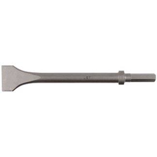 Jet 408352 .580 Hex Shank 12" Long Wide Face Chisel