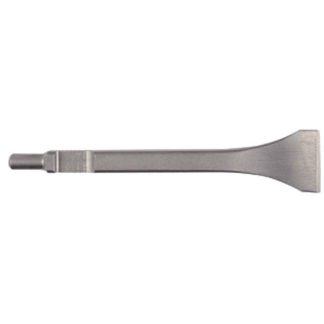 Jet 408407 1-3/8" Straight Chisel for 404226 Needle Scaler