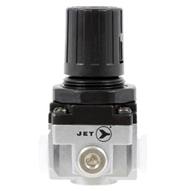 Jet 408818 Air Regulator 1/4" NPT - Miniature