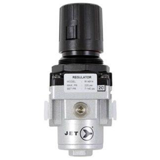 Jet 408821 Air Regulator 1/4" NPT - Intermediate