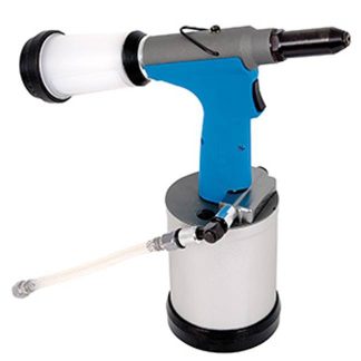 Jet 409007 3/16" Air Riveter – Super Heavy Duty