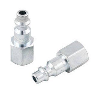 Jet 420002 ‘I/M’ Plug Female - 1/4" Body x 1/4" NPT