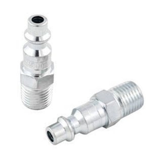 Jet 420092 2 PC ‘I/M’ Air Fitting Set - 1/4" Body x 1/4" NPT