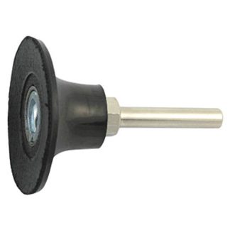 Jet 502332 2" x 1/4" Shank Male Back-Up Pad - Type R Mount