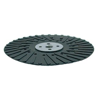 Jet 502354 7" x 5/8"-11 NC Turbo Style Back-Up Pad