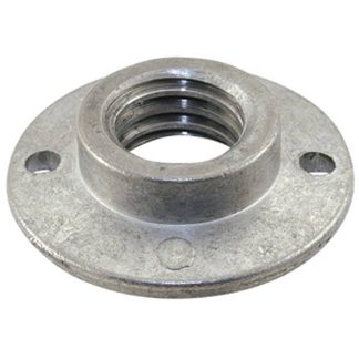 Jet 502372 5/8"-11 Flange Nut For 4-1/2"/5" Turbo Pads