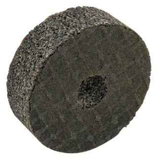 Jet 523303 1-1/2 x 1/2 x 3/8 T1 Resin Bonded Straight Wheel