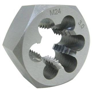 Jet Alloy Steel Metric Hex Dies
