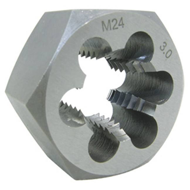 Jet Alloy Steel Metric Hex Dies