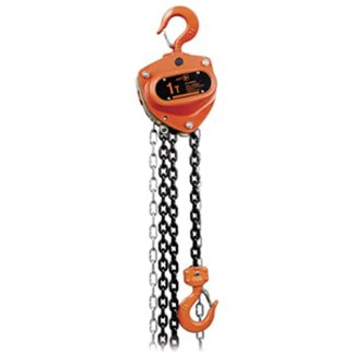 Jet KCH Series Chain Hoist - Heavy Duty