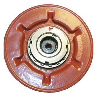 Jet Overload Limiter for KCH Hoist