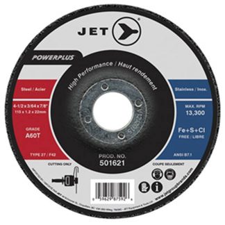Jet POWERPLUS T27 Cut-Off Wheel
