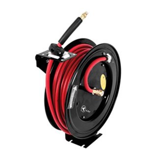 Jet Retractable Air Hose Reel