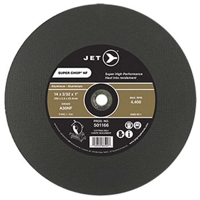 Jet SUPER CHOP NF T1 Cut-Off Wheel