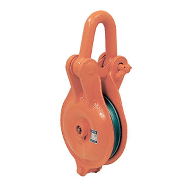 Jet Single Sheave Painted Yarding Block