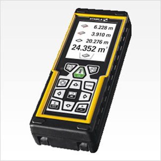 Stabila 06520 Full Feature Laser Distance Measure