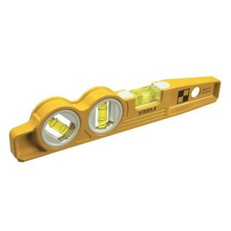 Stabila 25245 Type 81SMW45 10" Die Cast Torpedo