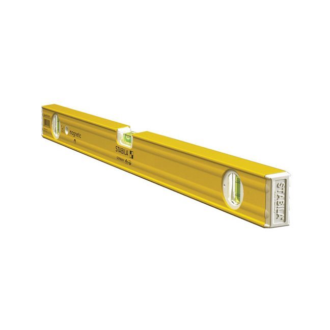 Stabila 29224 24" Level Type 80A-2M Pro Frame