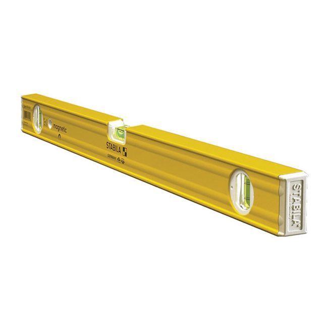Stabila 29248 48" Level Type 80A-2M Pro Frame