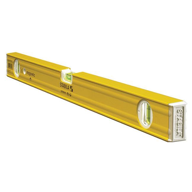 Stabila 29272 72" Level Type 80A-2M Pro Frame