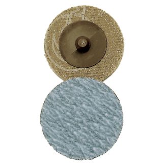 Jet 502172 2" Z36 Zirconia Alumina Cloth Disc - Type R Mount