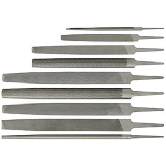 Jet 532851 JET-KUT 9 PC File Set - Premium