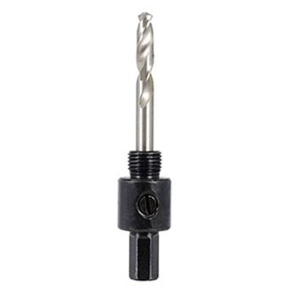 Jet 565182 3/8" Tri-Sided Holesaw Arbor