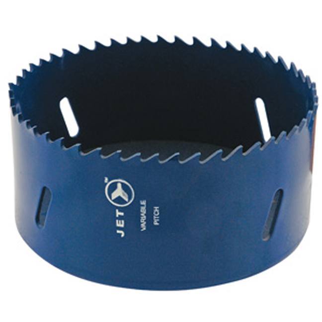 Jet Bi-Metal Vari-Pitch Holesaw