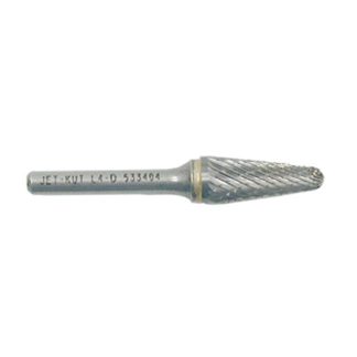 Jet JET-KUT Taper Shape Bur (Radius End)