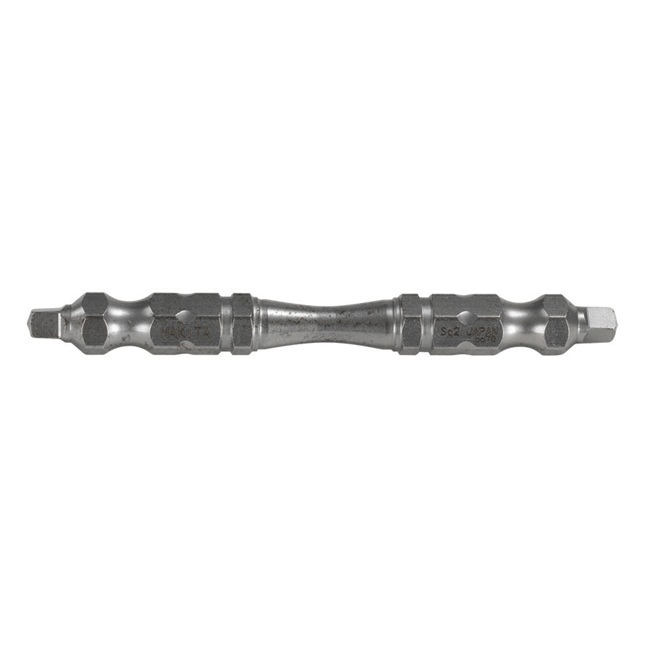 Makita Torsion Screwdriver Bit - Square Drive