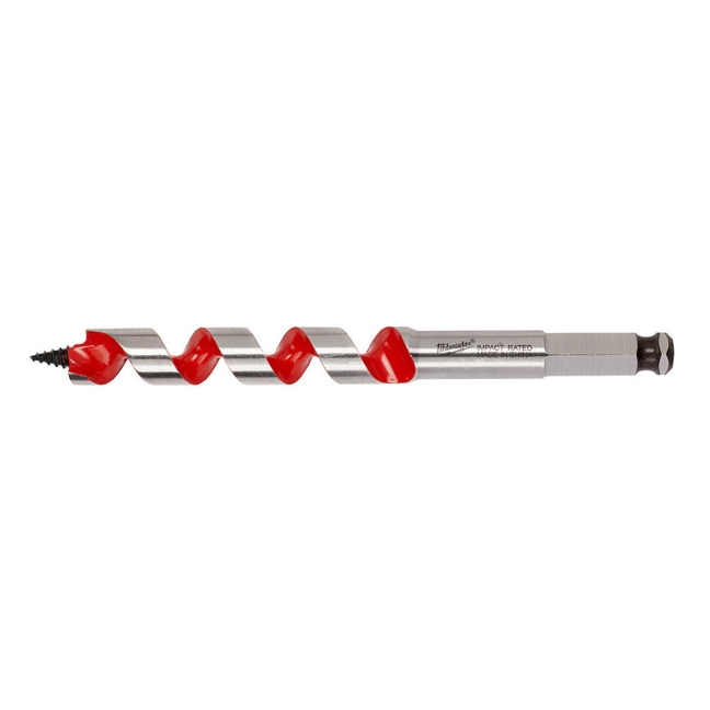 Milwaukee 48-13-0373 3/8" x 6" Auger Bit