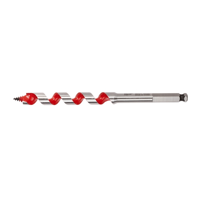 Milwaukee 48-13-0503 1/2" x 6" Auger Bit