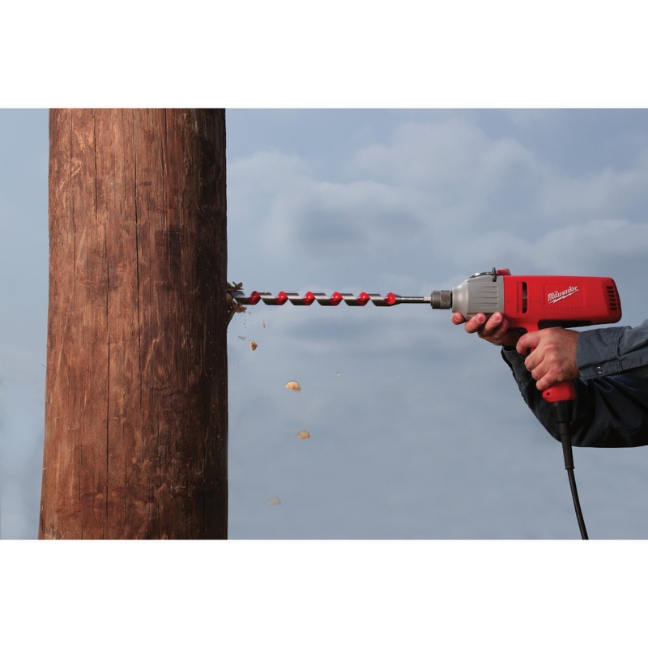 Milwaukee 48-13-0623 5/8" x 6" Auger Bit