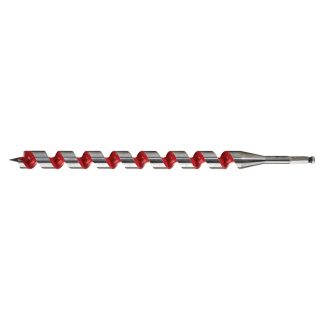 Milwaukee 48-13-6120 1-1/8" x 18" Auger Bit