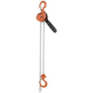 Jet 110804 1/2 Ton 5' Lift KLP Series Lever Chain Hoist