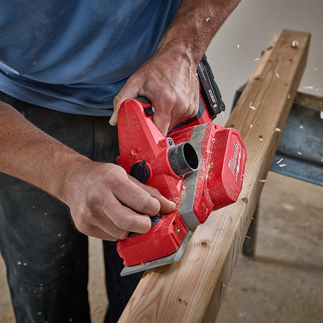 Milwaukee 2623-20 M18 3-1/4" Planer