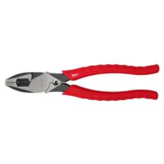 Milwaukee 48-22-6100 9" High Leverage Lineman's Pliers