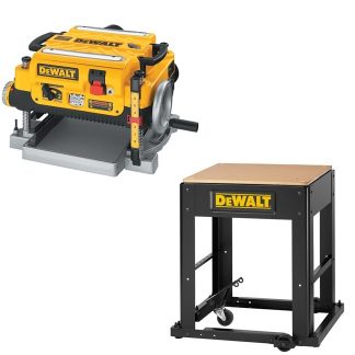 DeWalt DW735S Two Speed Thickness Planer