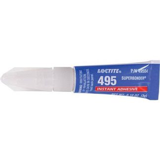 Loctite 49504 495 Super Bonder Instant Adhesive