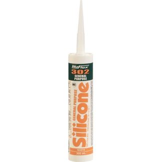 Nuco 30200 NuFlex Clear General Purpose Silicone