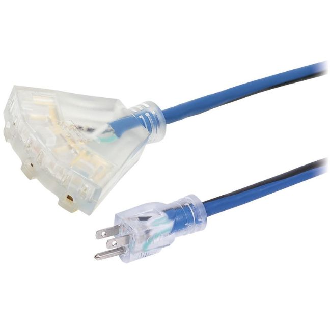 Startech 849889 JLEC-12100 12 Gauge 100ft Extension Cord