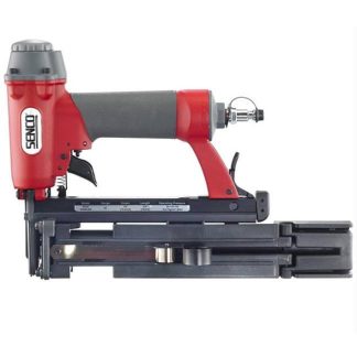 Senco 4A0001N 1/2" Crown, 5/8" Staple & 1" Button Cap Stapler