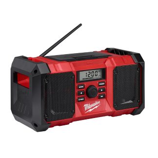 Milwaukee 2890-20 Jobsite Radio-Tool Only