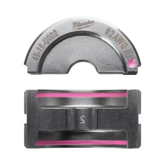 Milwaukee 49-16-U002 #2 Aluminum U Style Die